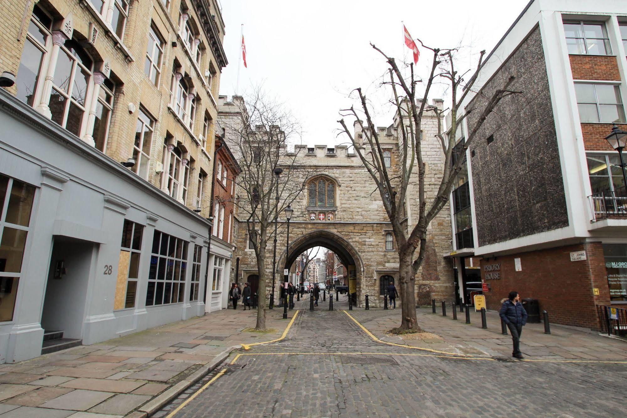 Knights Court Hotel Londen